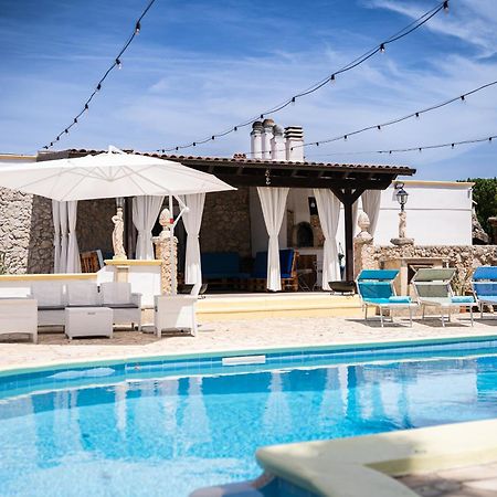 Villa Vinne Cirase Castiglione d'Otranto Dış mekan fotoğraf