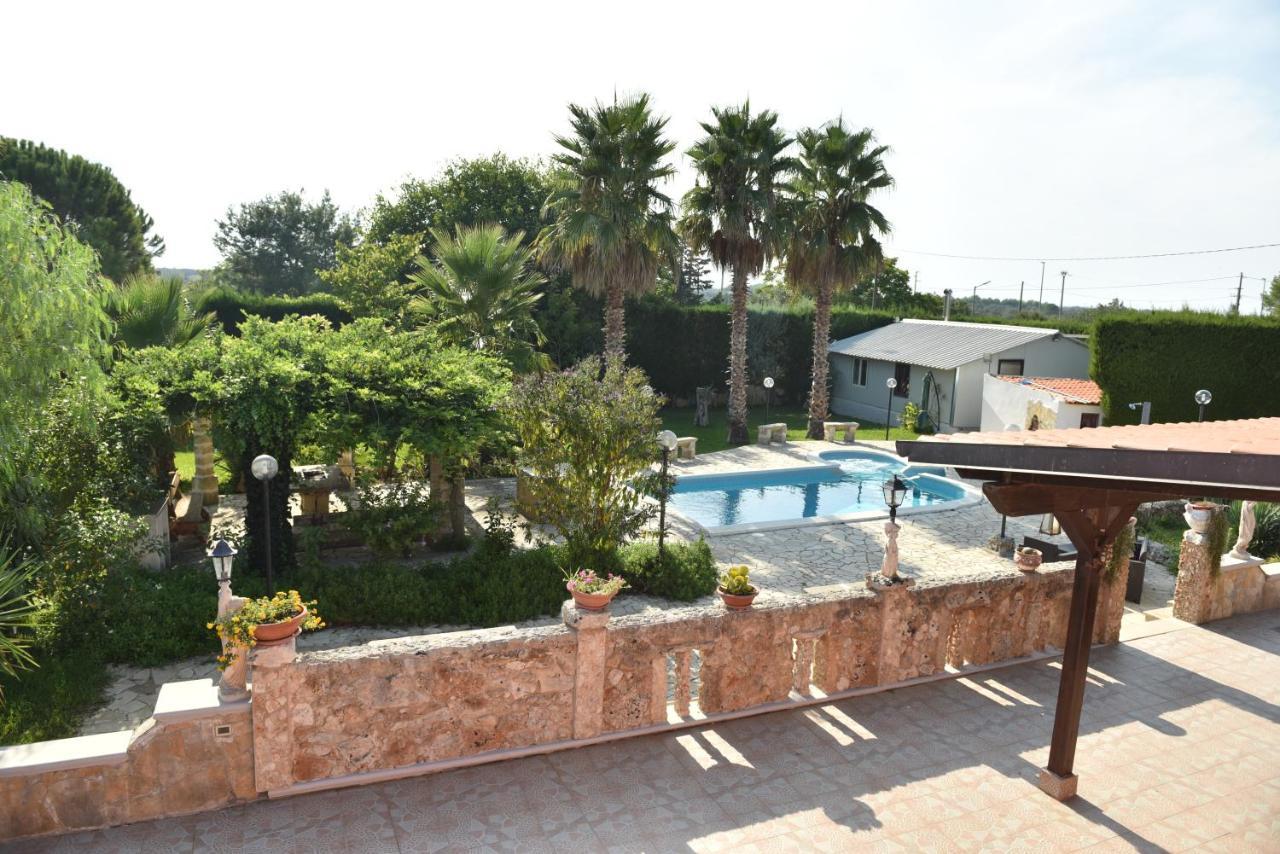 Villa Vinne Cirase Castiglione d'Otranto Dış mekan fotoğraf