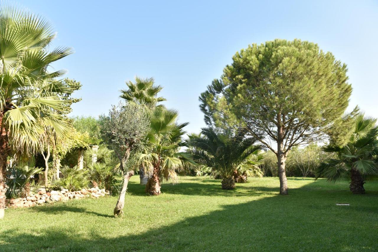 Villa Vinne Cirase Castiglione d'Otranto Dış mekan fotoğraf