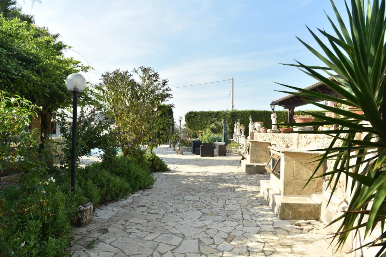 Villa Vinne Cirase Castiglione d'Otranto Dış mekan fotoğraf