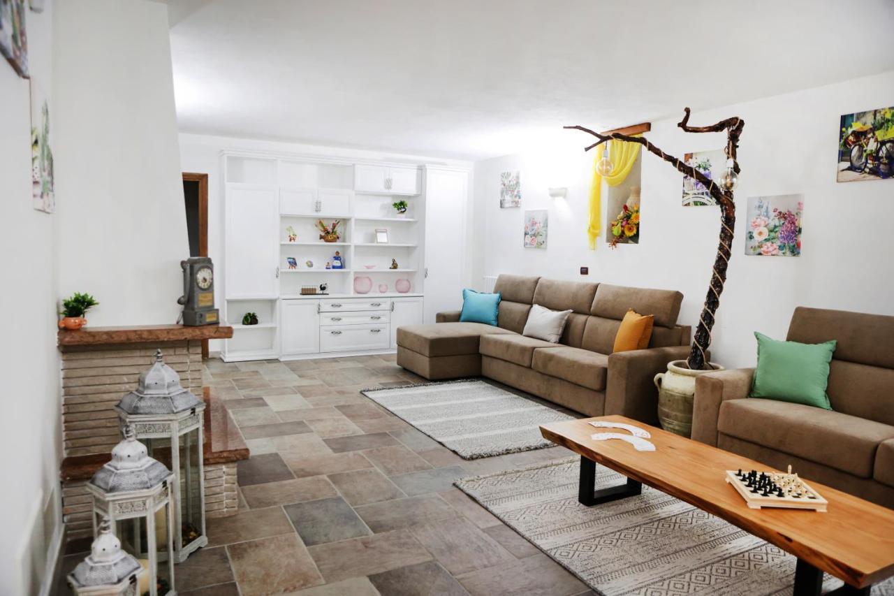 Villa Vinne Cirase Castiglione d'Otranto Dış mekan fotoğraf