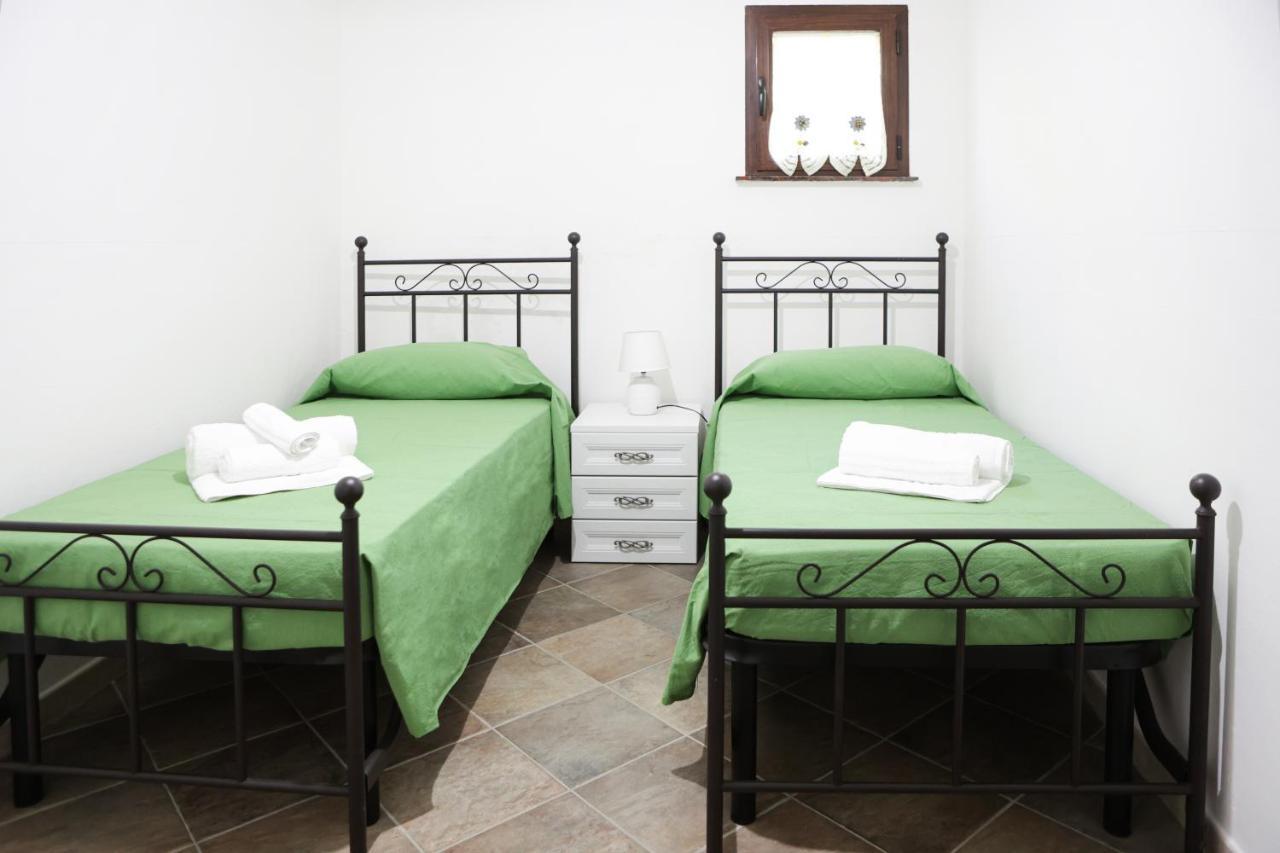 Villa Vinne Cirase Castiglione d'Otranto Dış mekan fotoğraf