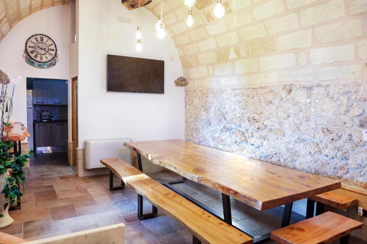 Villa Vinne Cirase Castiglione d'Otranto Dış mekan fotoğraf