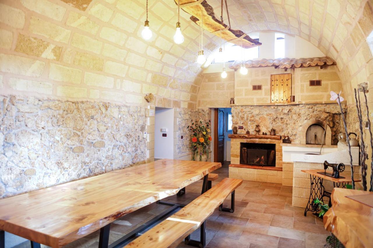 Villa Vinne Cirase Castiglione d'Otranto Dış mekan fotoğraf