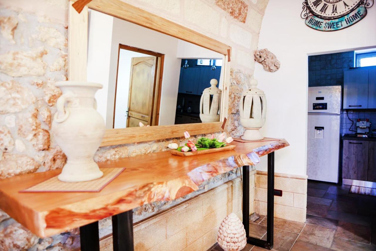 Villa Vinne Cirase Castiglione d'Otranto Dış mekan fotoğraf