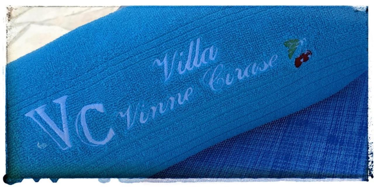 Villa Vinne Cirase Castiglione d'Otranto Dış mekan fotoğraf