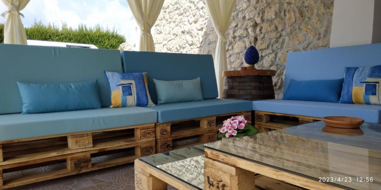 Villa Vinne Cirase Castiglione d'Otranto Dış mekan fotoğraf