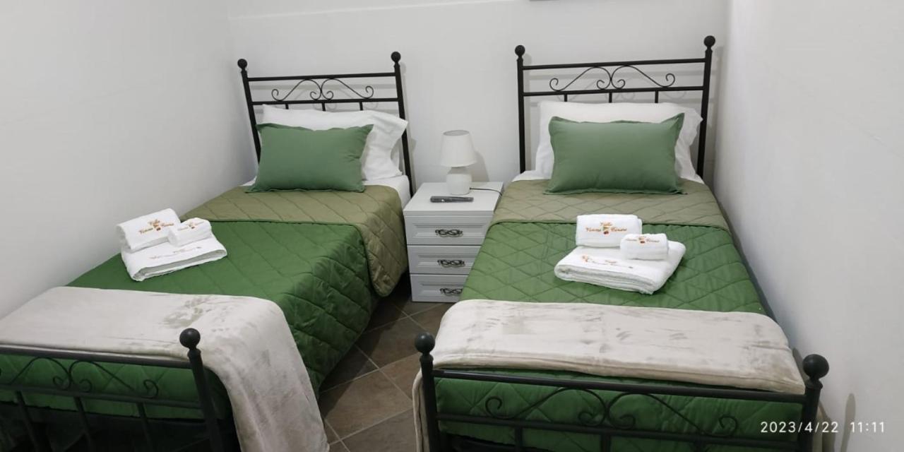 Villa Vinne Cirase Castiglione d'Otranto Dış mekan fotoğraf