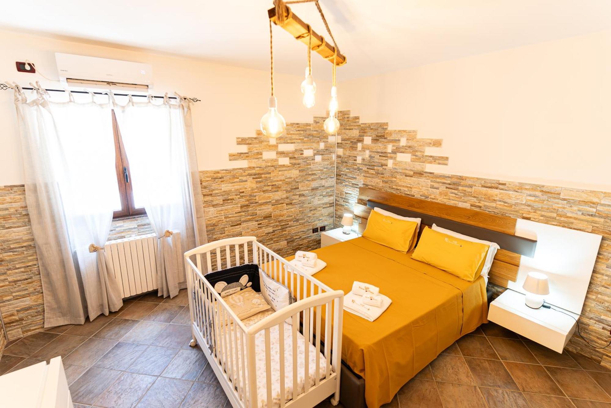 Villa Vinne Cirase Castiglione d'Otranto Dış mekan fotoğraf