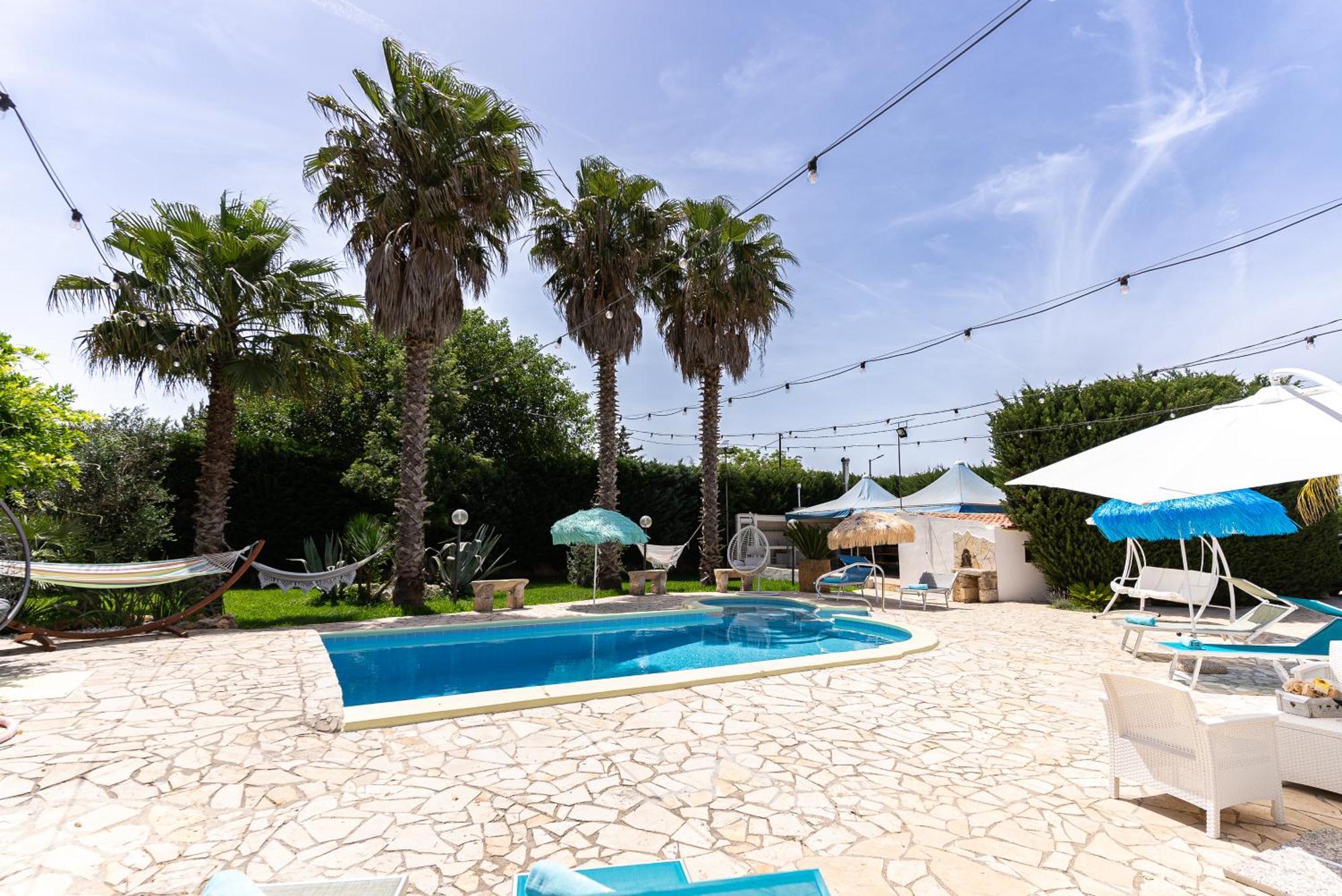 Villa Vinne Cirase Castiglione d'Otranto Dış mekan fotoğraf