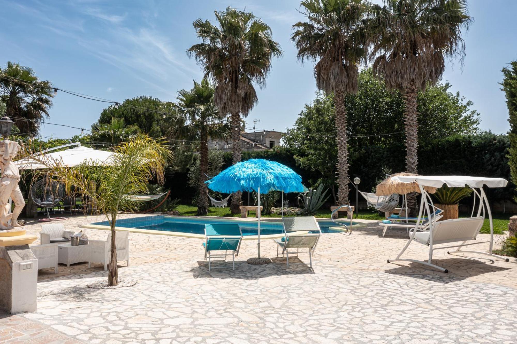 Villa Vinne Cirase Castiglione d'Otranto Dış mekan fotoğraf
