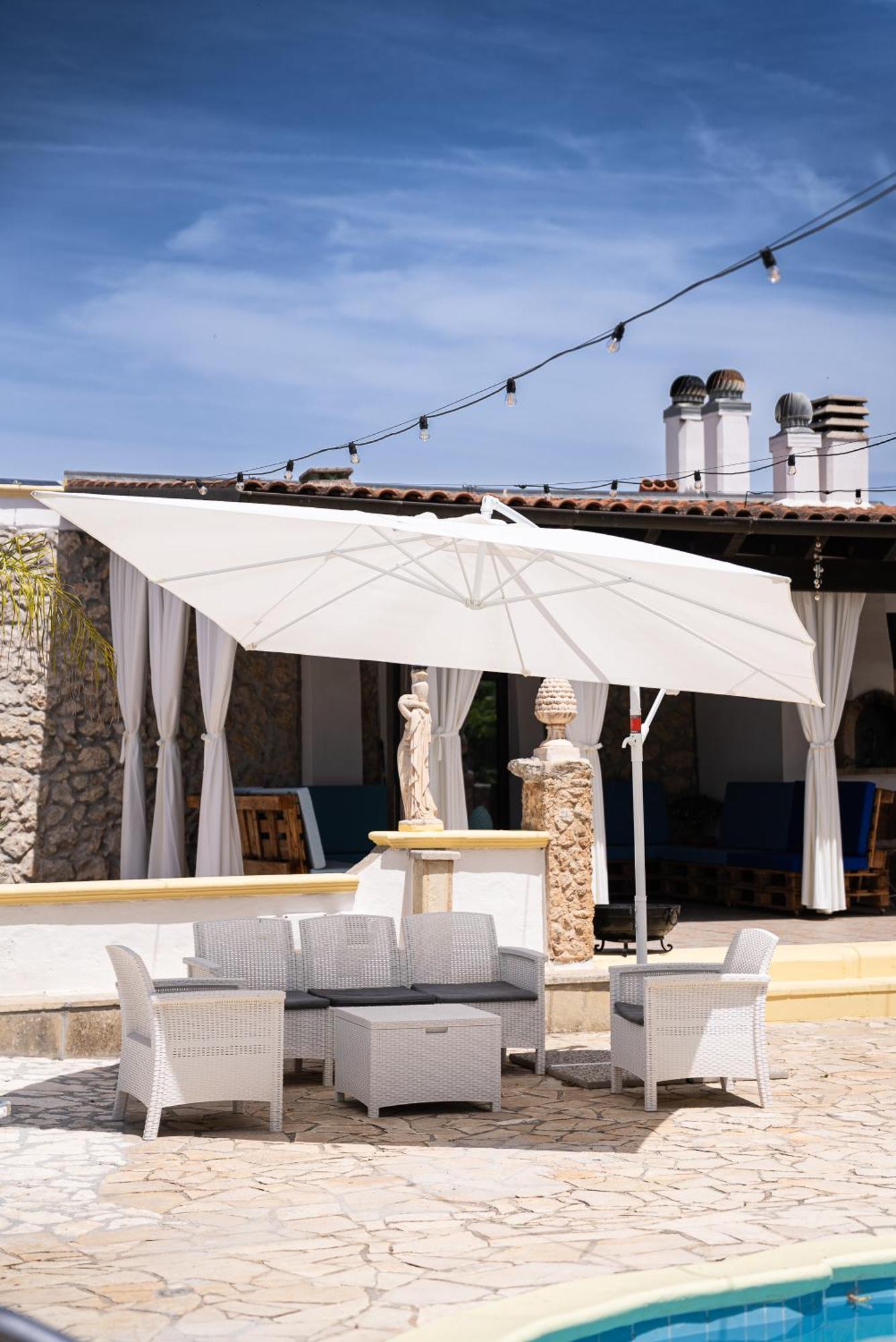 Villa Vinne Cirase Castiglione d'Otranto Dış mekan fotoğraf