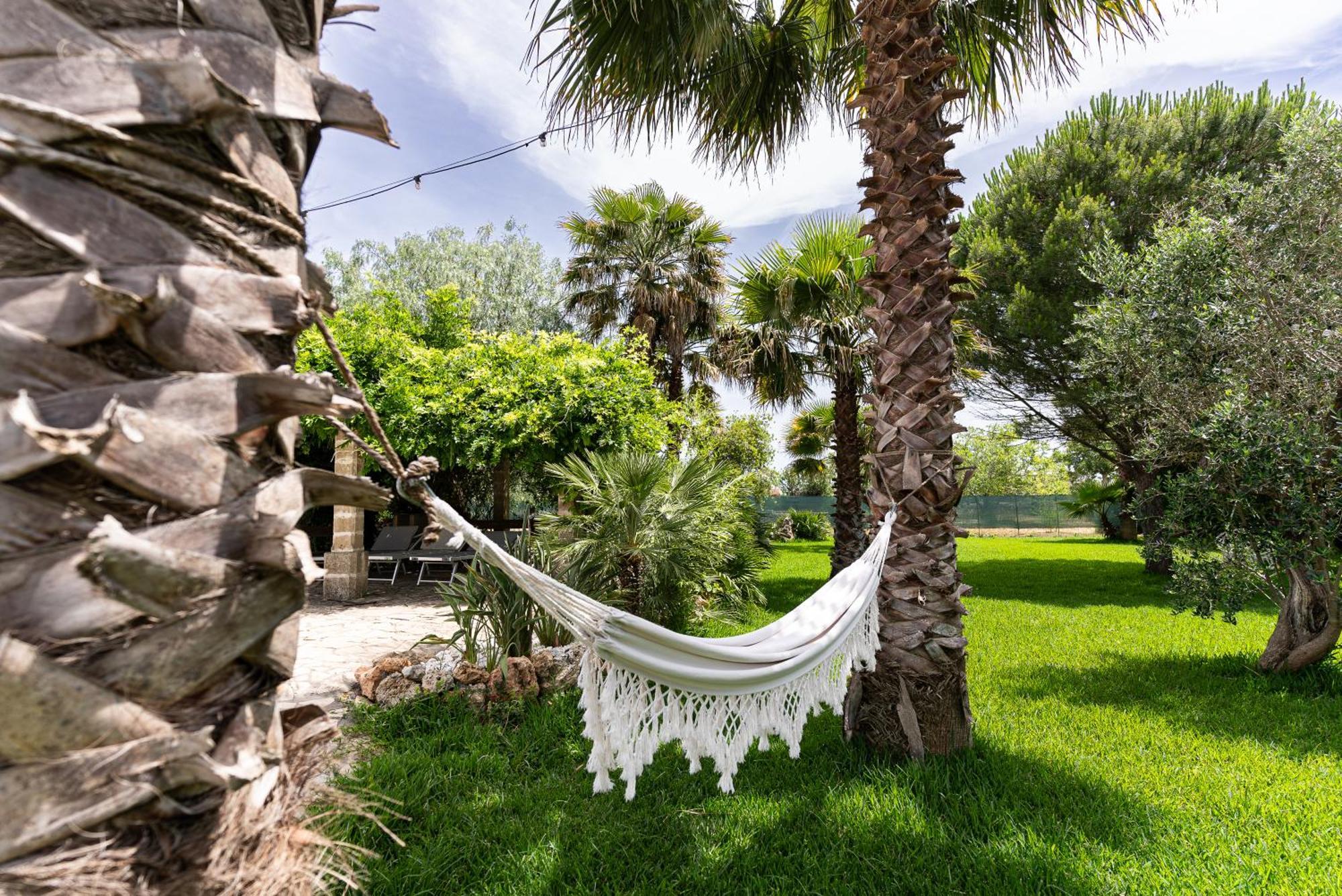 Villa Vinne Cirase Castiglione d'Otranto Dış mekan fotoğraf