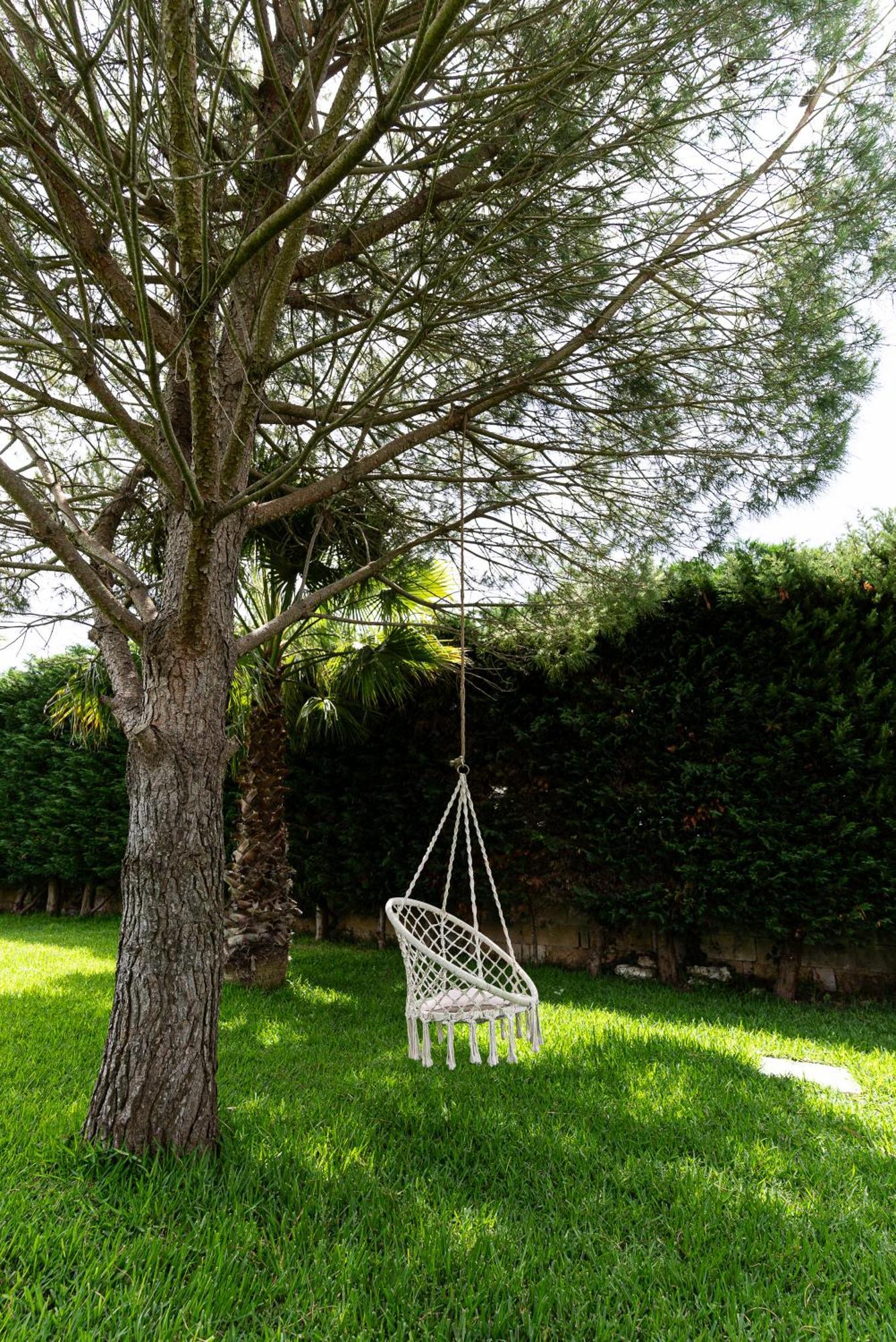 Villa Vinne Cirase Castiglione d'Otranto Dış mekan fotoğraf