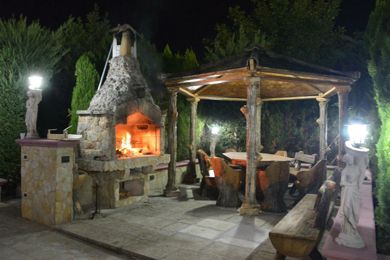 Villa Vinne Cirase Castiglione d'Otranto Dış mekan fotoğraf